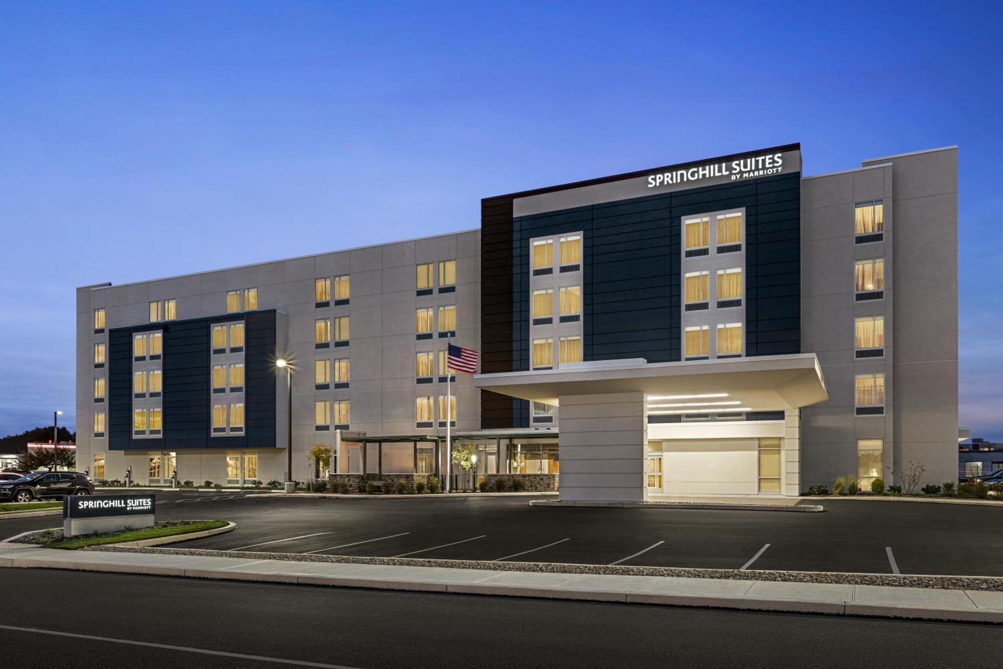 Springhill Suites By Marriott ฟาร์โก ภายนอก รูปภาพ
