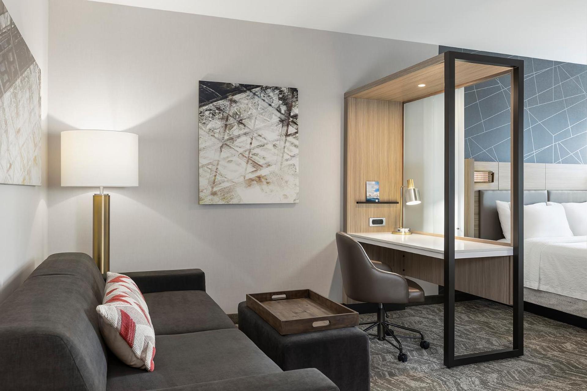 Springhill Suites By Marriott ฟาร์โก ห้อง รูปภาพ