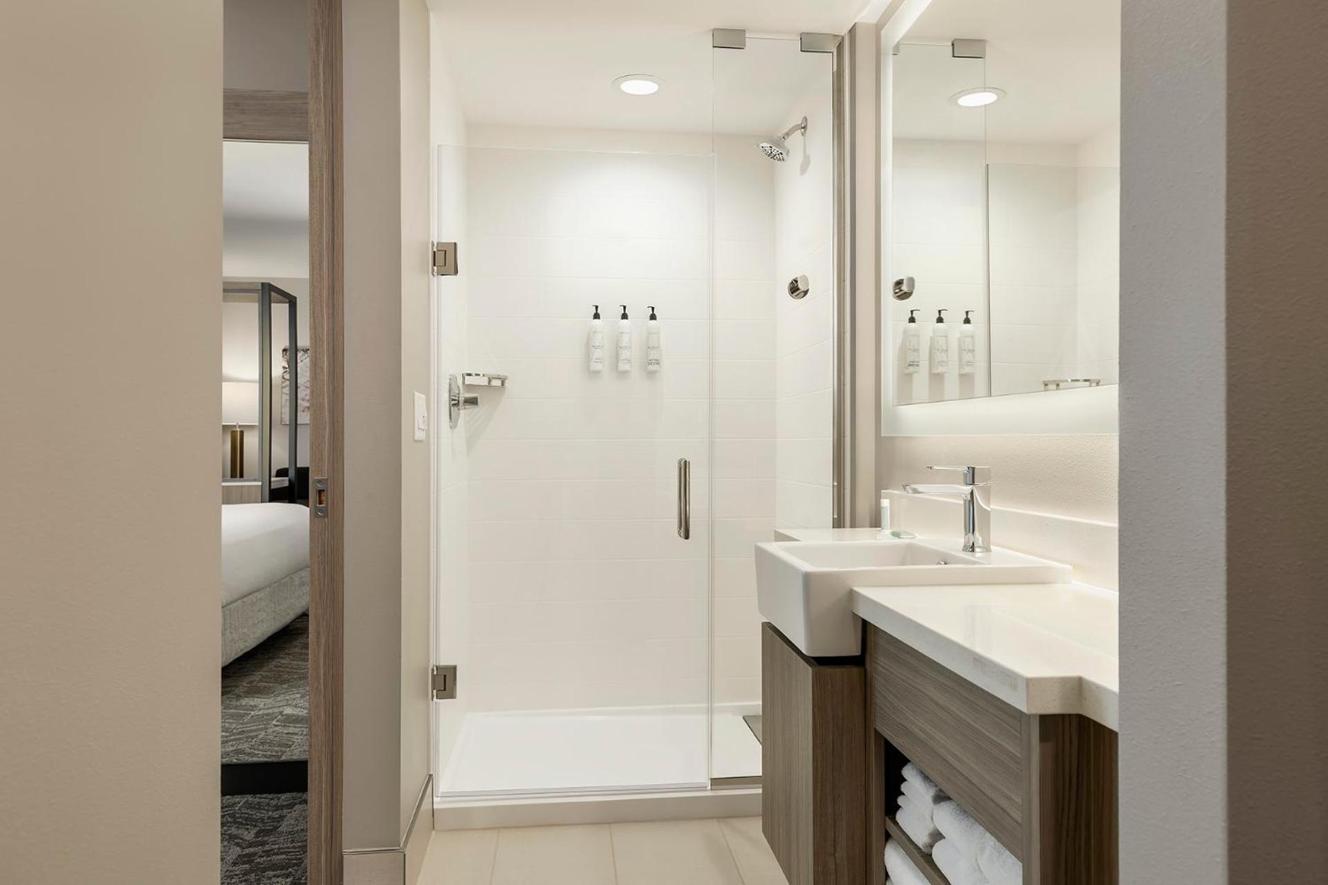 Springhill Suites By Marriott ฟาร์โก ห้อง รูปภาพ