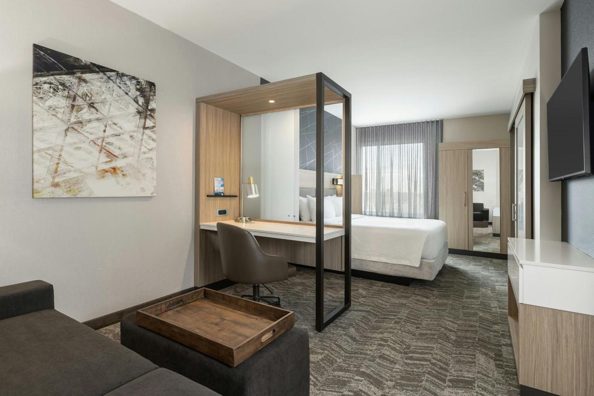 Springhill Suites By Marriott ฟาร์โก ภายนอก รูปภาพ