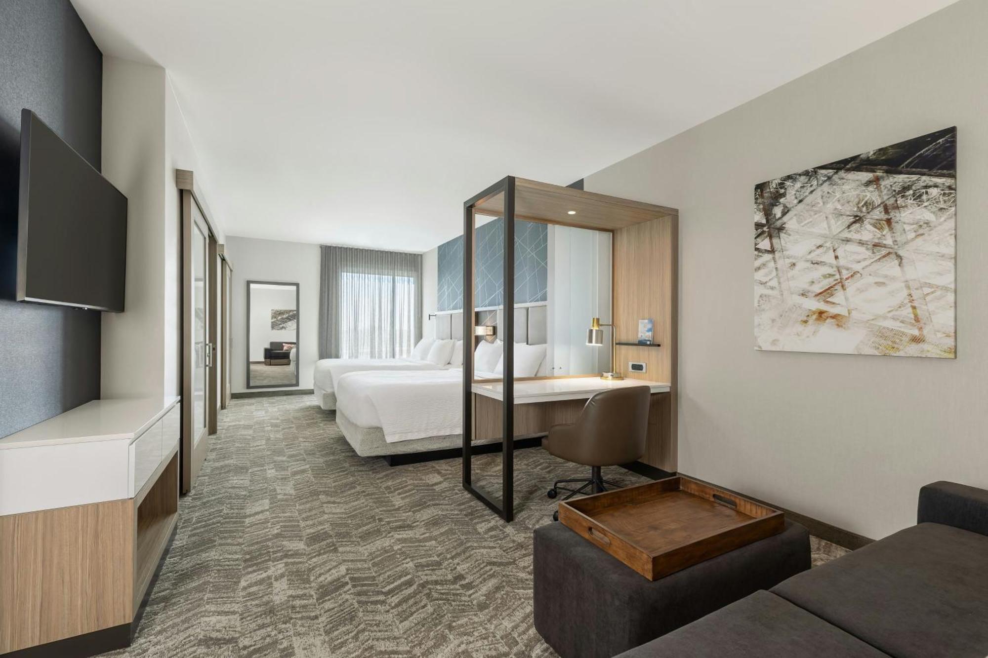 Springhill Suites By Marriott ฟาร์โก ภายนอก รูปภาพ