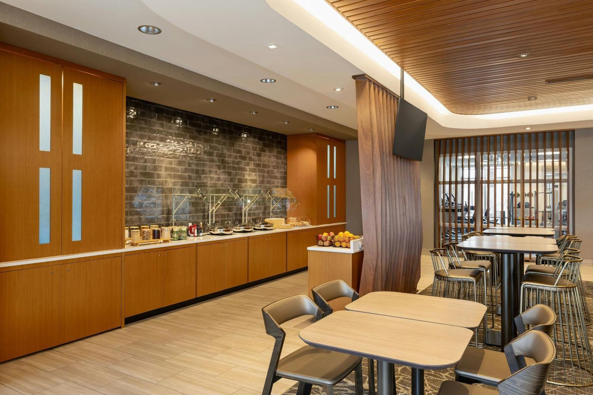 Springhill Suites By Marriott ฟาร์โก ภายนอก รูปภาพ